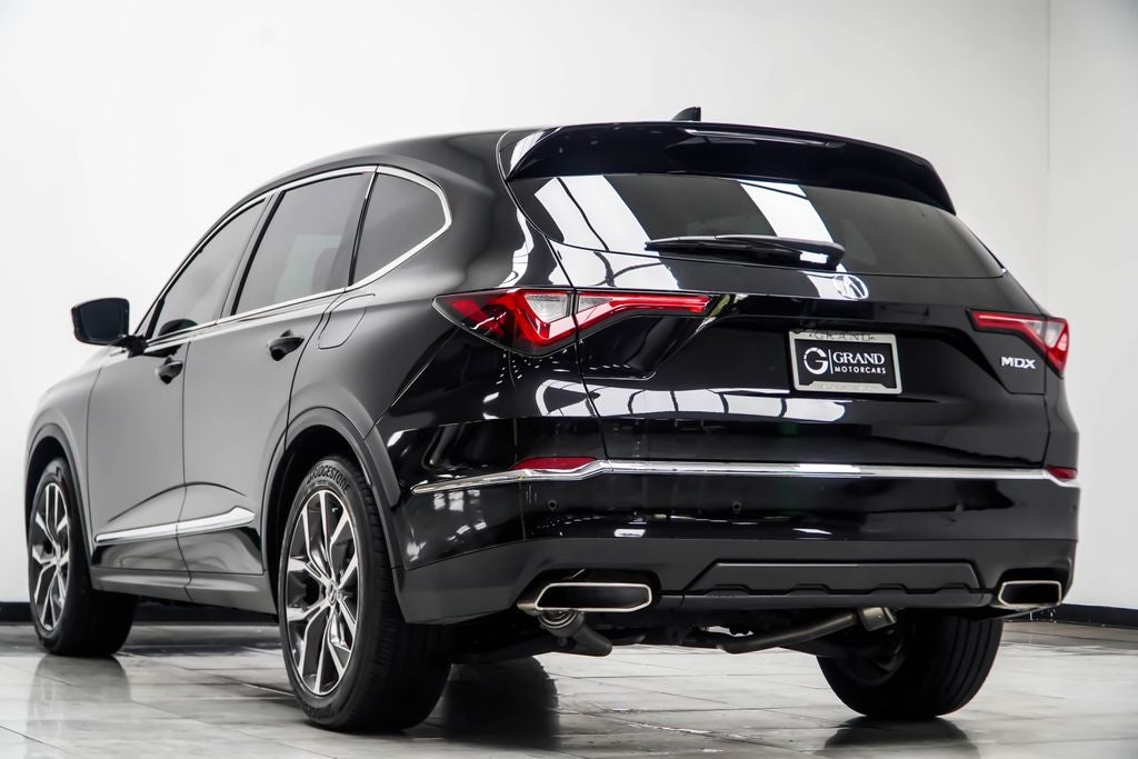2024 Acura MDX Technology