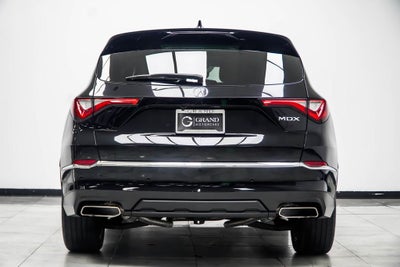 2024 Acura MDX Technology