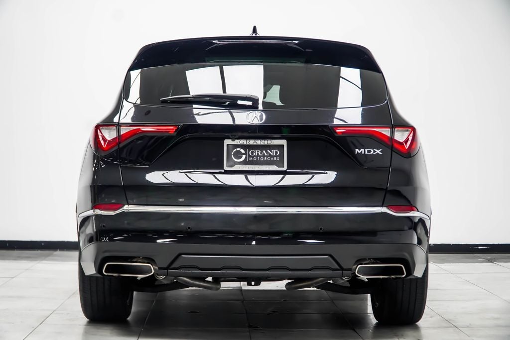 2024 Acura MDX Technology