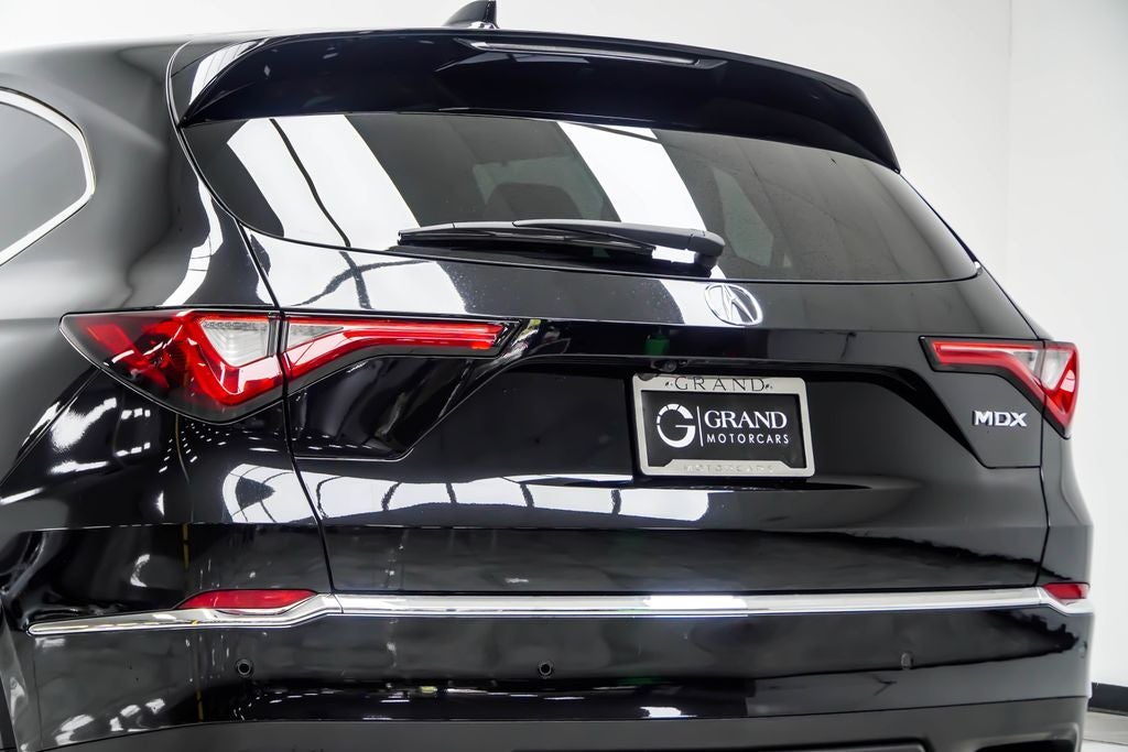 2024 Acura MDX Technology