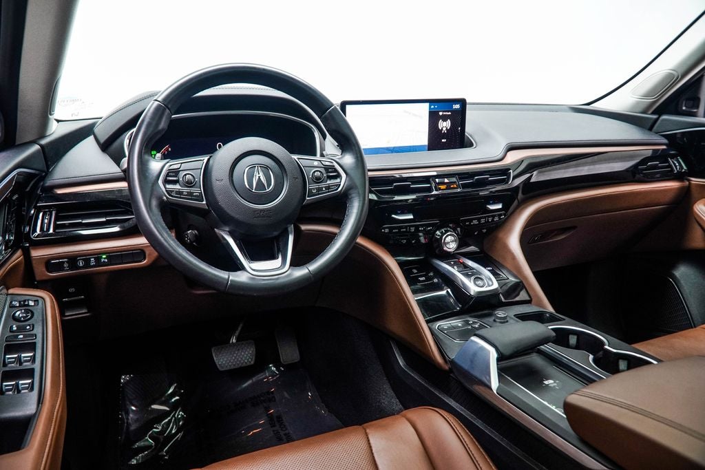 2024 Acura MDX Technology