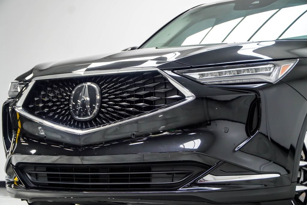 2024 Acura MDX Technology