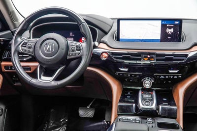 2024 Acura MDX Technology