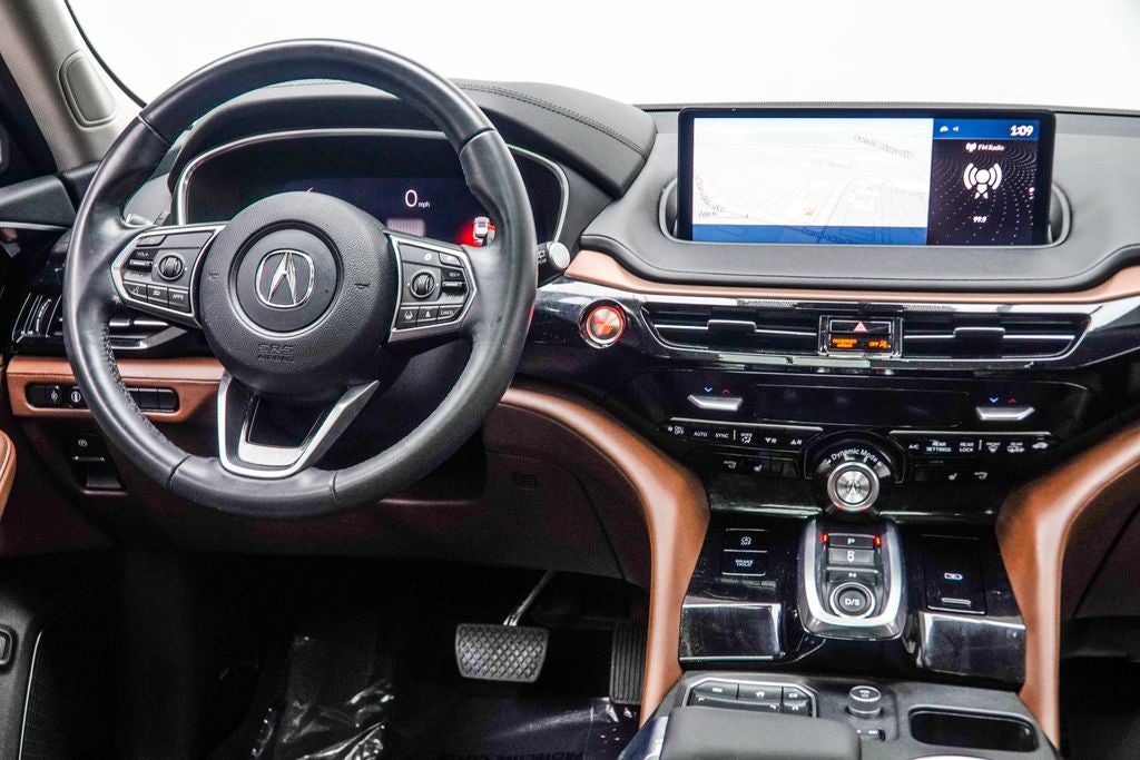 2024 Acura MDX Technology