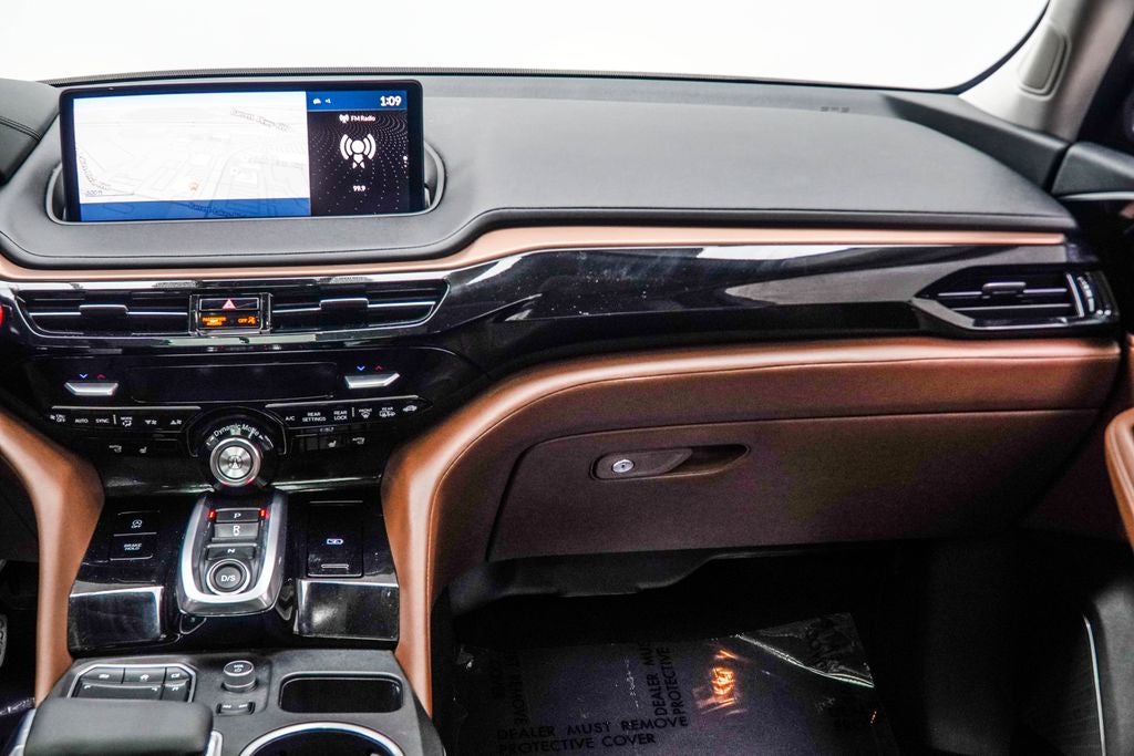 2024 Acura MDX Technology