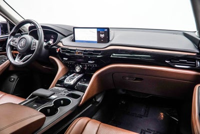 2024 Acura MDX Technology