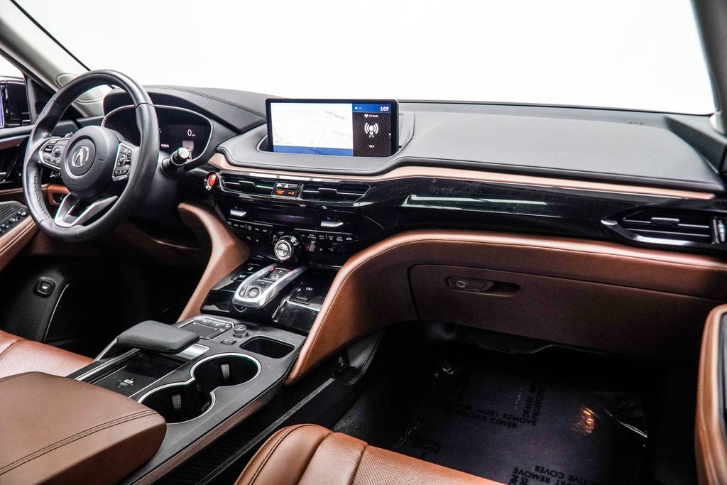 2024 Acura MDX Technology