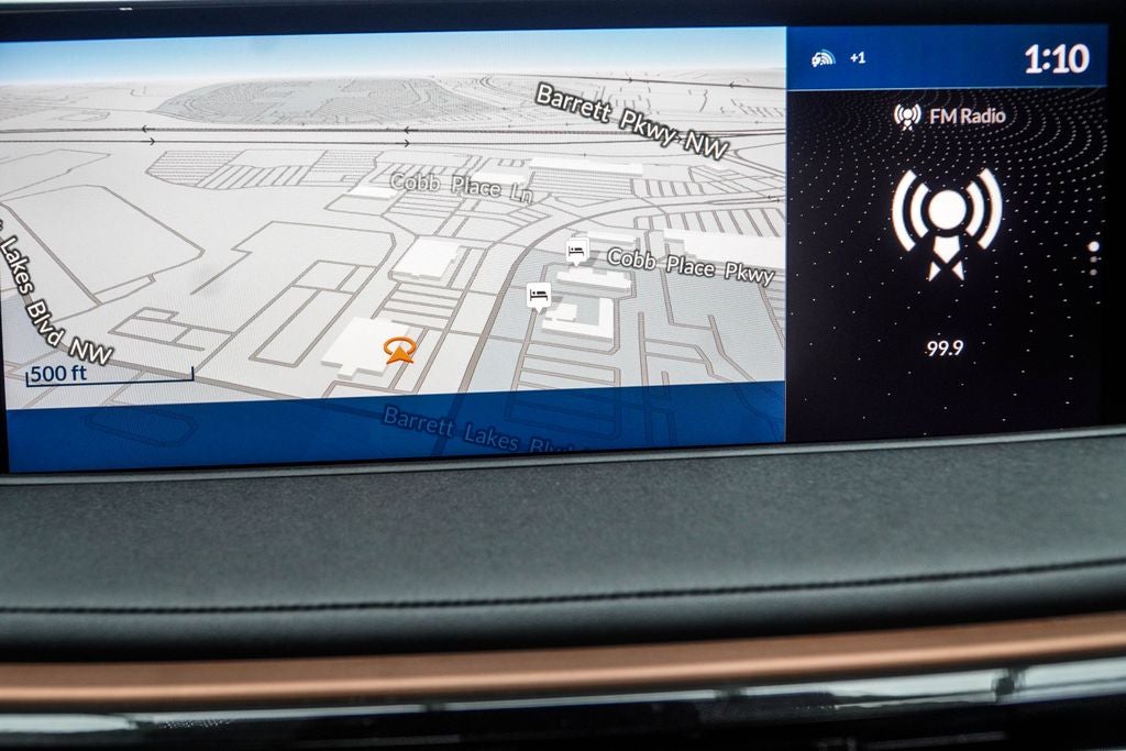 2024 Acura MDX Technology