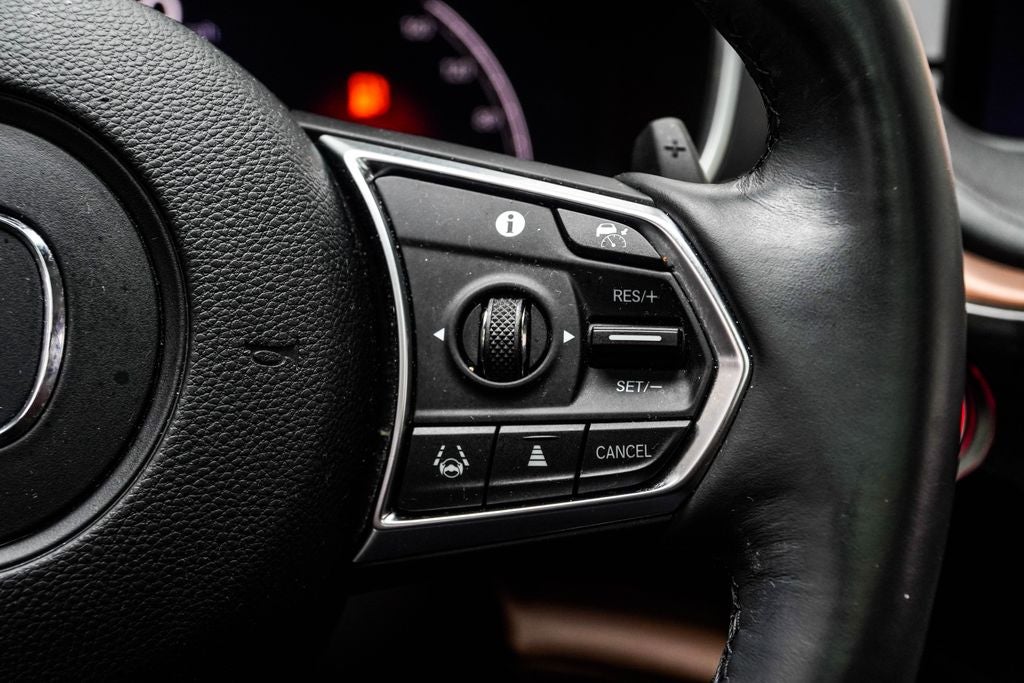 2024 Acura MDX Technology