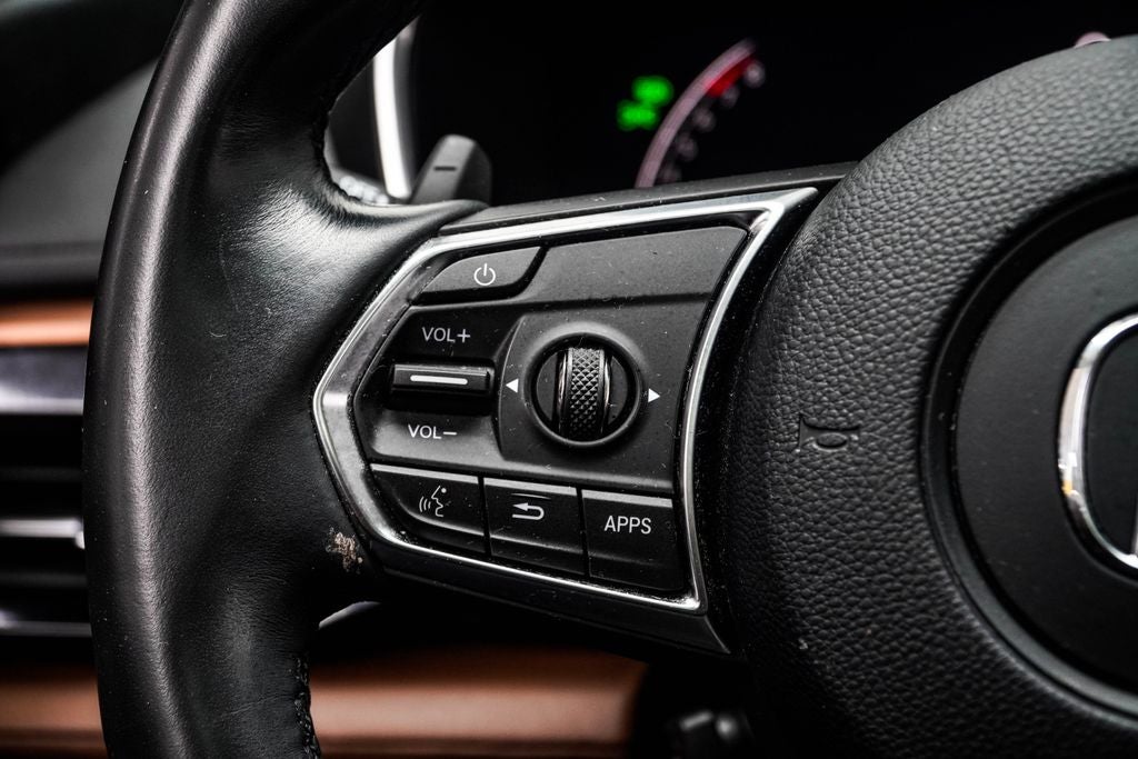 2024 Acura MDX Technology