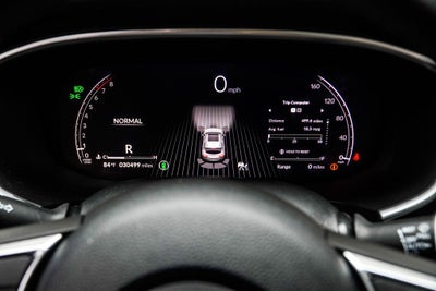 2024 Acura MDX Technology