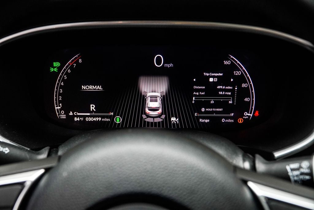 2024 Acura MDX Technology