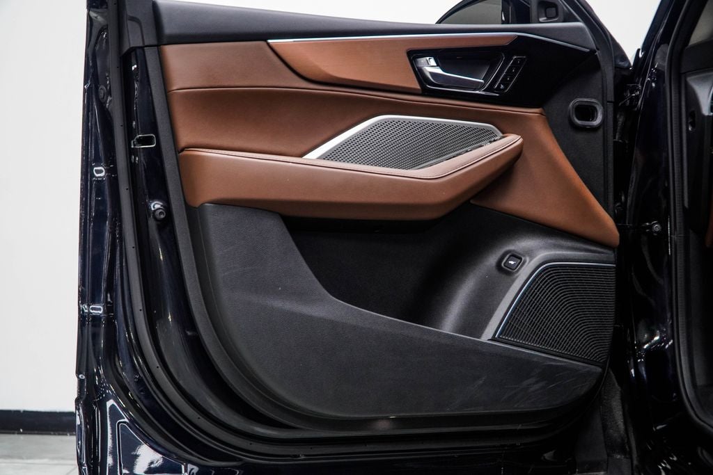 2024 Acura MDX Technology