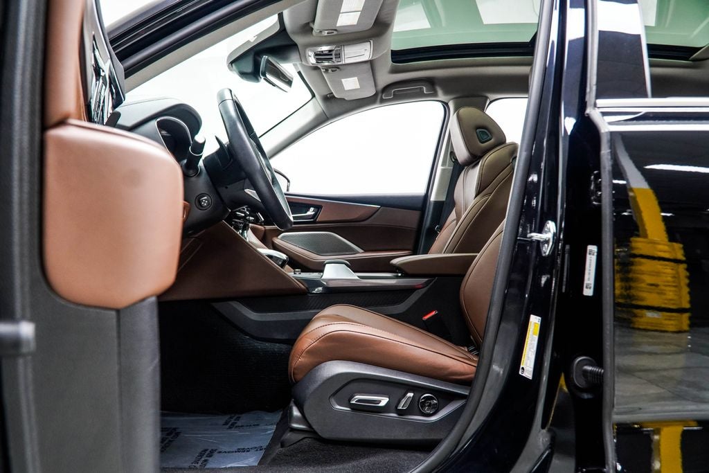2024 Acura MDX Technology