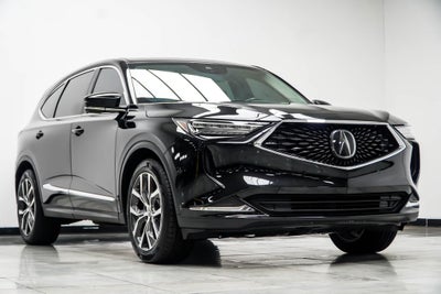 2024 Acura MDX Technology