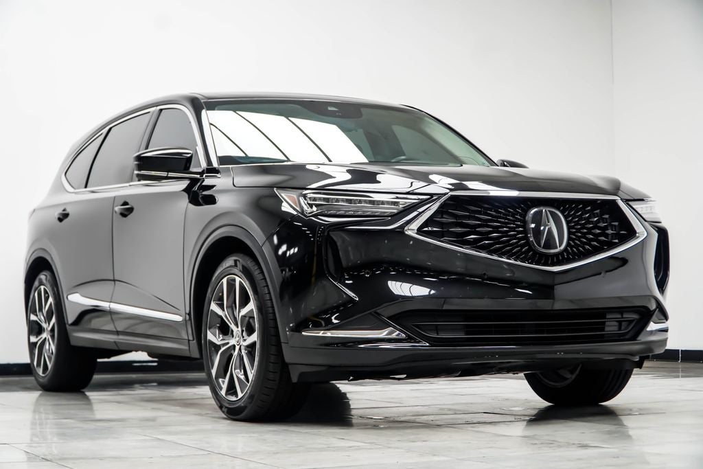 2024 Acura MDX Technology