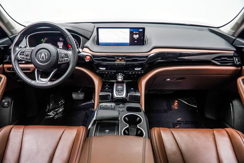 2024 Acura MDX Technology