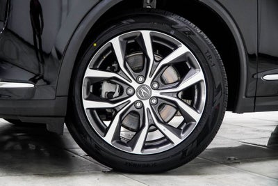 2024 Acura MDX Technology