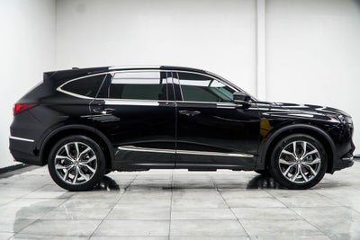2024 Acura MDX Technology
