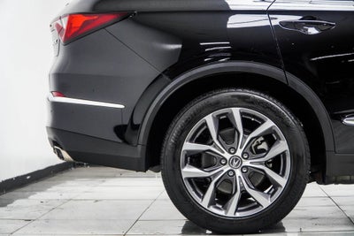2024 Acura MDX Technology