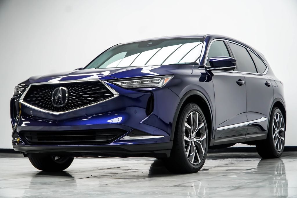 2024 Acura MDX Technology