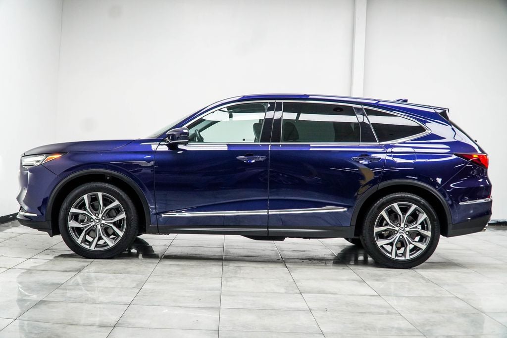 2024 Acura MDX Technology