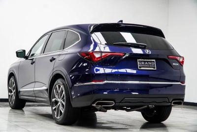 2024 Acura MDX Technology