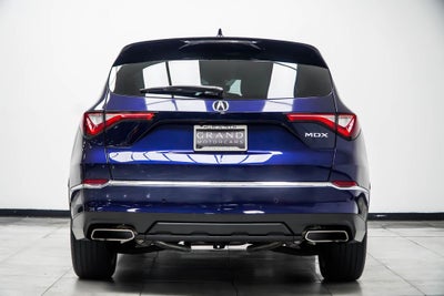 2024 Acura MDX Technology