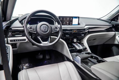 2024 Acura MDX Technology