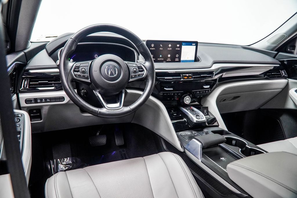 2024 Acura MDX Technology