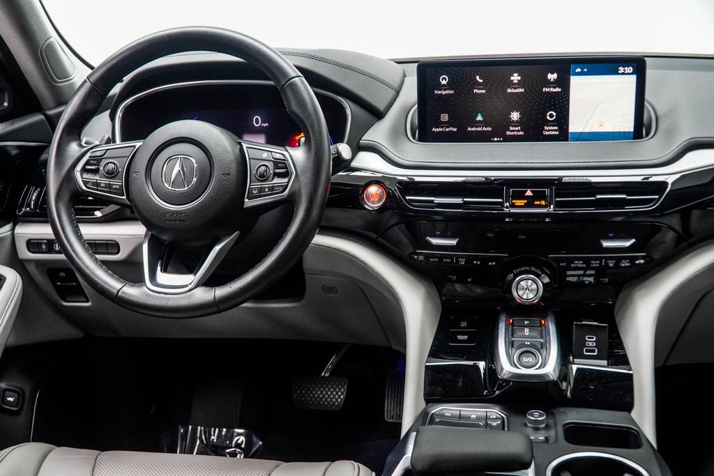 2024 Acura MDX Technology