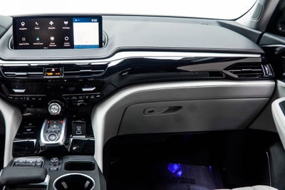 2024 Acura MDX Technology