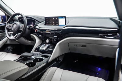 2024 Acura MDX Technology