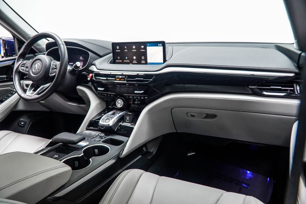2024 Acura MDX Technology