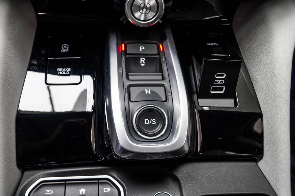 2024 Acura MDX Technology