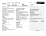 2024 Acura MDX Technology