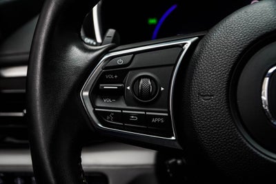 2024 Acura MDX Technology
