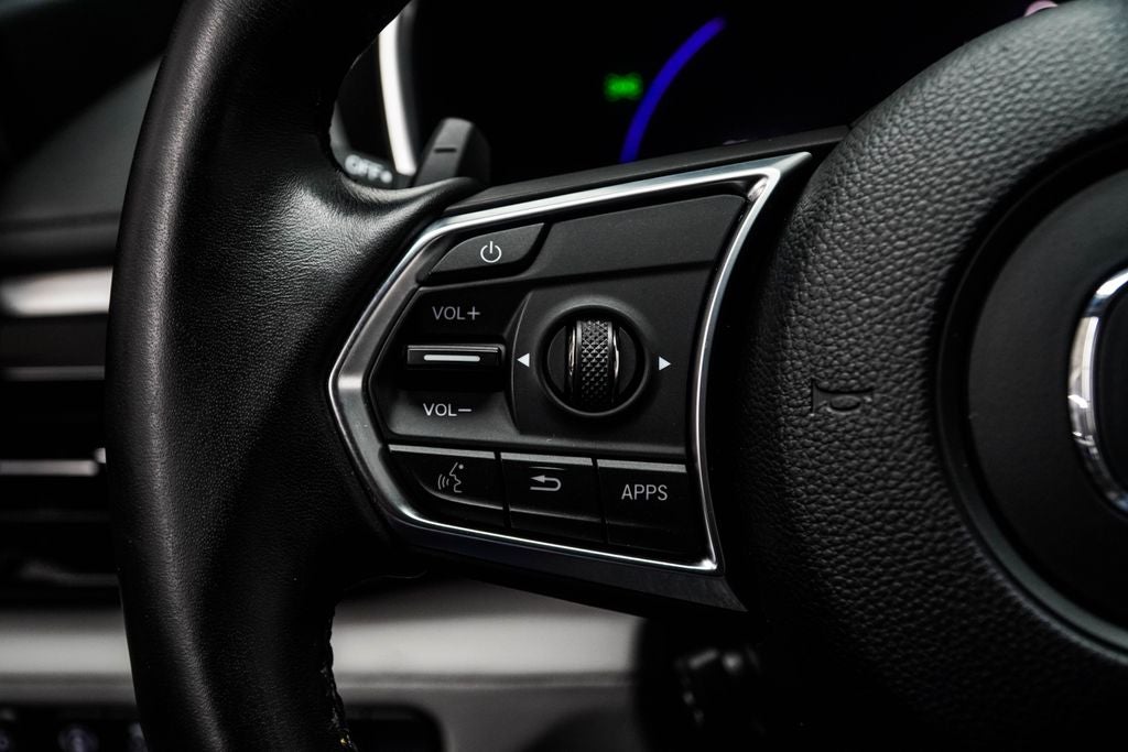 2024 Acura MDX Technology
