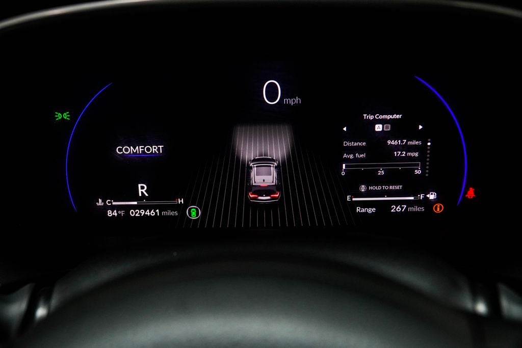 2024 Acura MDX Technology