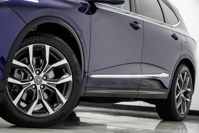 2024 Acura MDX Technology