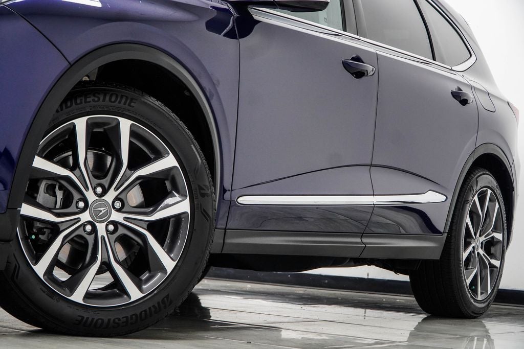 2024 Acura MDX Technology