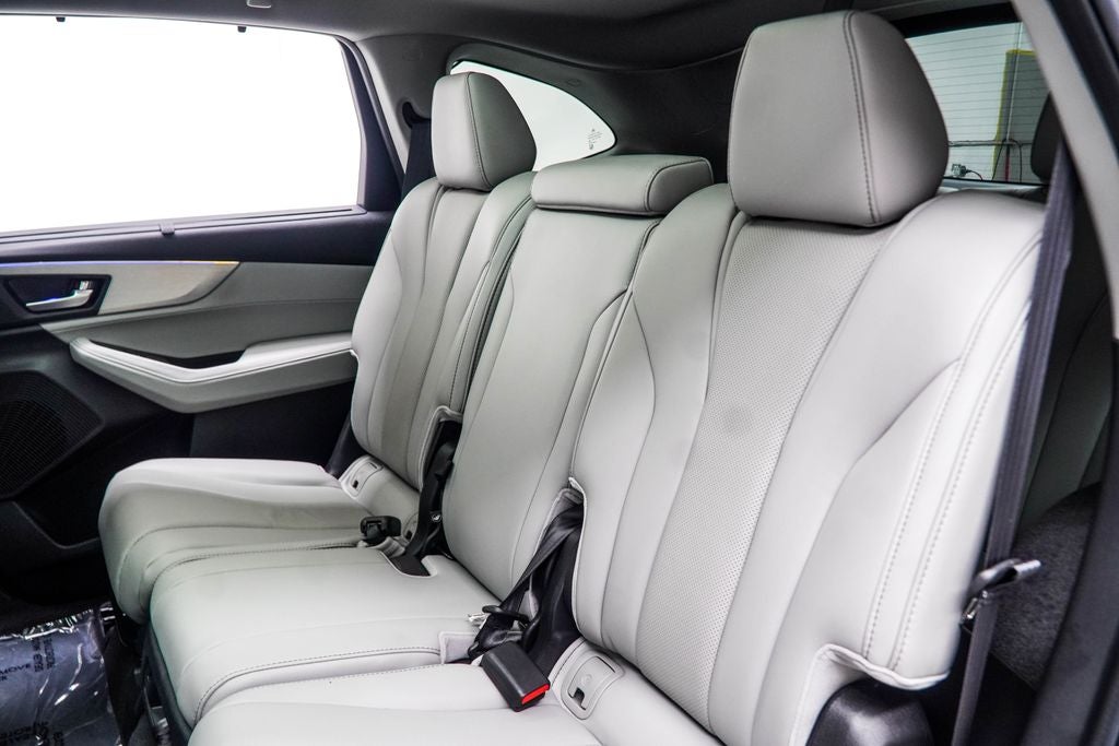 2024 Acura MDX Technology