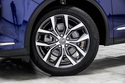 2024 Acura MDX Technology