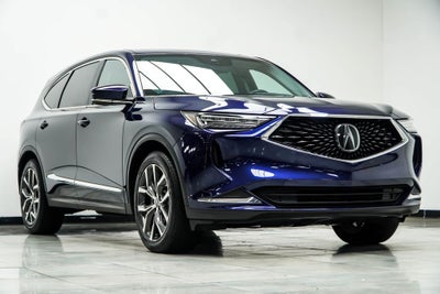 2024 Acura MDX Technology
