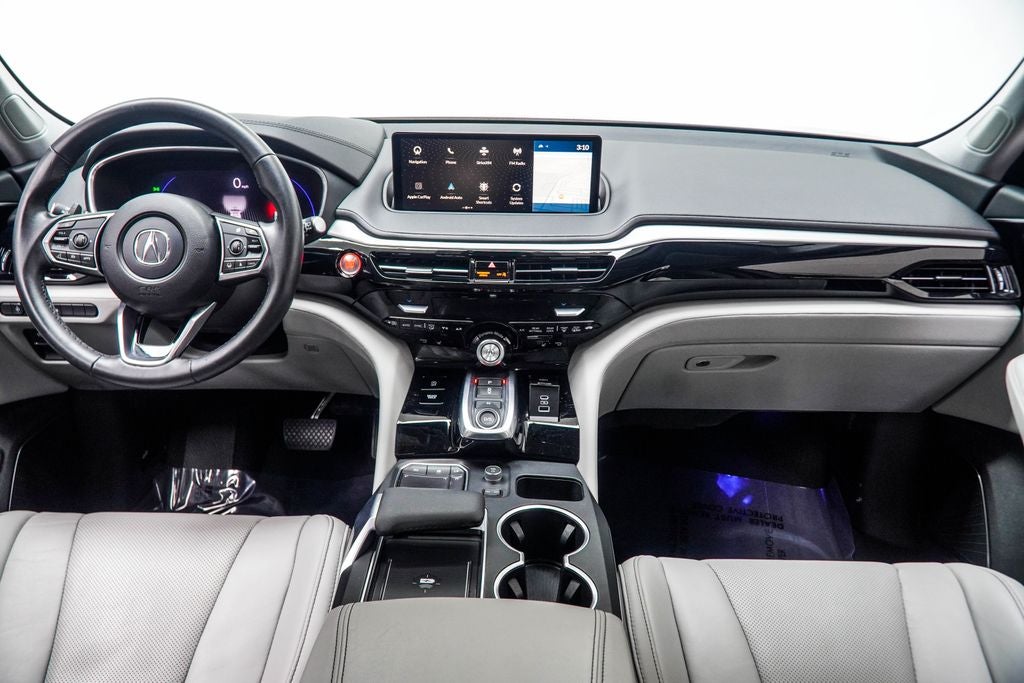 2024 Acura MDX Technology