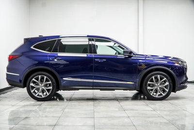2024 Acura MDX Technology