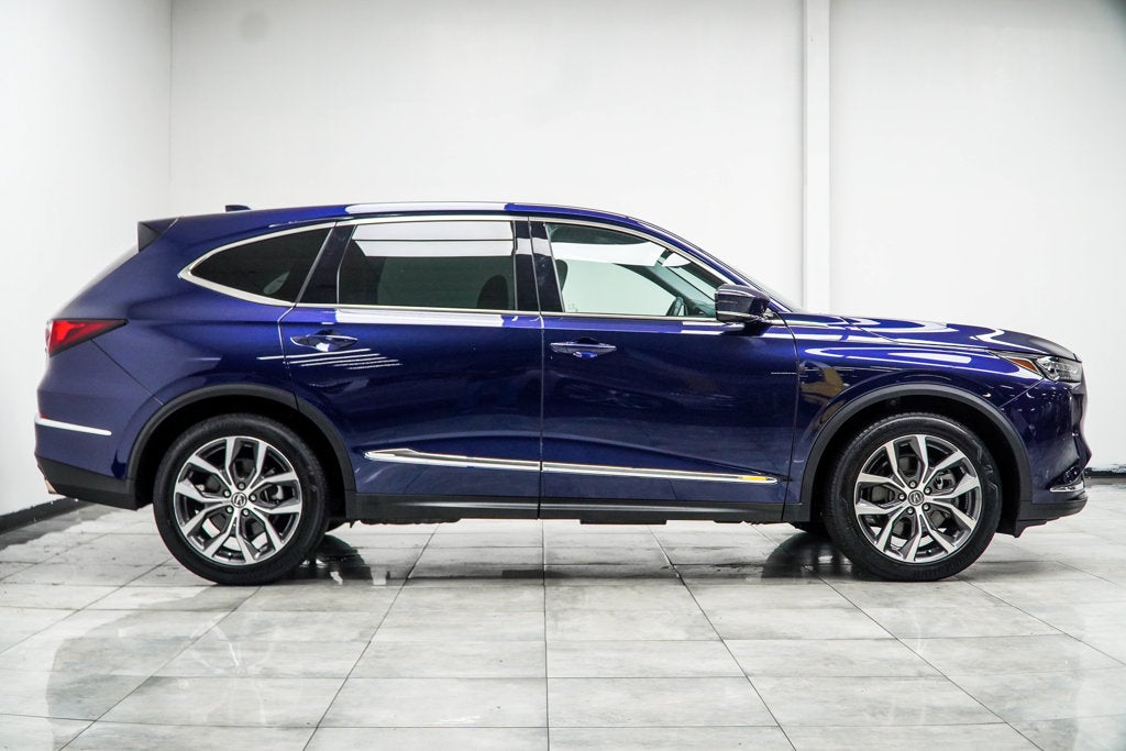 2024 Acura MDX Technology