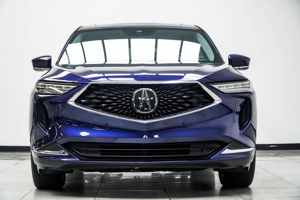 2024 Acura MDX Technology