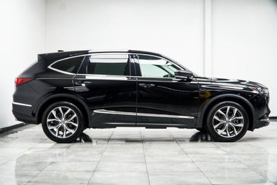 2024 Acura MDX Technology