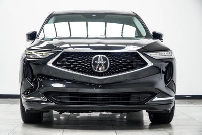 2024 Acura MDX Technology